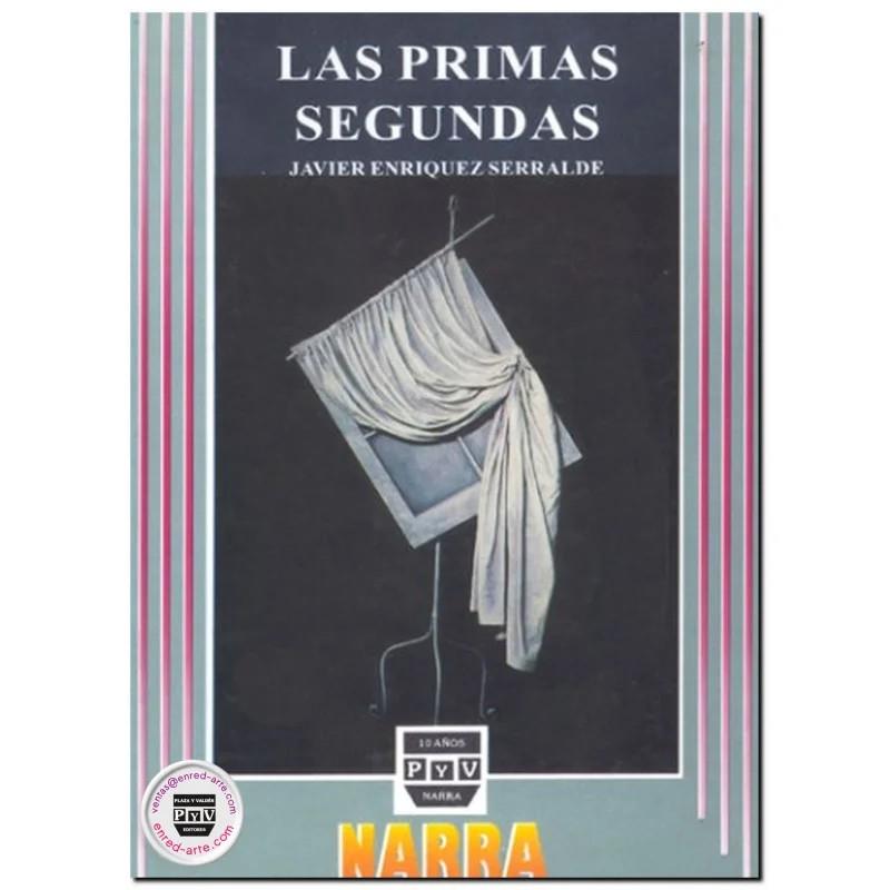 PRIMAS SEGUNDAS, LAS | 9789688565193 | ENRIQUEZ SERRALDE, JAVIER