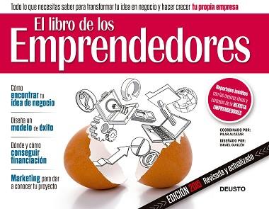 LIBRO DE LOS EMPRENDEDORES, EL | 9788423420834 | REVISTA EMPRENDEDORES