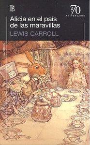 ALICIA EN EL PAIS DE LAS MARAVILLAS | 9789500397988 | CARROLL, LEWIS