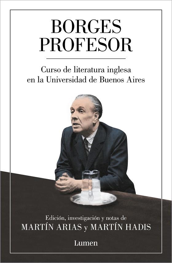 BORGES PROFESOR | 9788426408235 | BORGES, JORGE LUIS