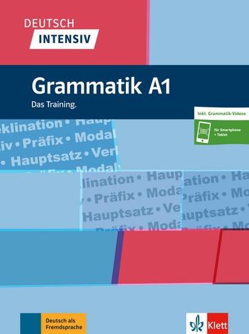 DEUTSCH INTENSIV GRAMMATIK A1 | 9783126750578