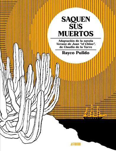 SAQUEN SUS MUERTOS | 9788410332768 | PULIDO, RAYCO