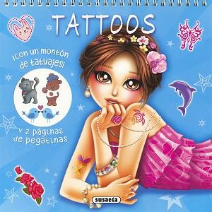 TATTOOS 1 | 9788467749236 | SUSAETA, EQUIPO