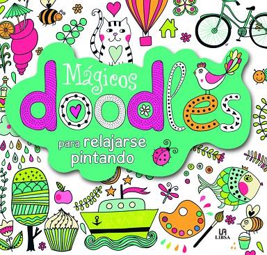 MÁGICOS DOODLES | 9788466232470 | EQUIPO EDITORIAL