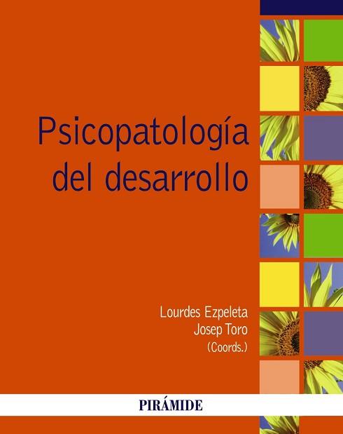 PSICOPATOLOGÍA DEL DESARROLLO | 9788436832136 | EZPELETA, LOURDES / TORO TRALLERO, JOSEP