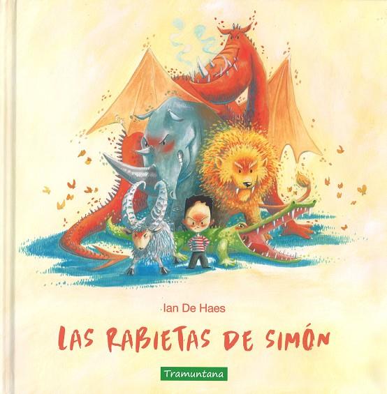 RABIETAS DE SIMÓN, LAS | 9788416578788 | DE HAES, IAN