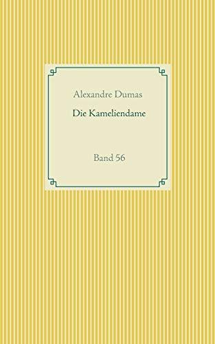 DIE KAMELIENDAME | 9783751907651 | DUMAS, ALEXANDRE