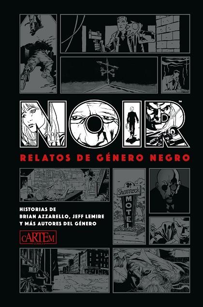 NOIR | 9788412499407 | AZZARELLO, BRIAN