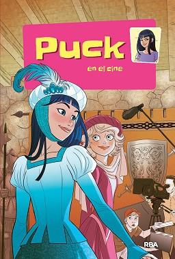 PUCK 06 : PUCK EN EL CINE | 9788427208124 | WERNER, LISBETH