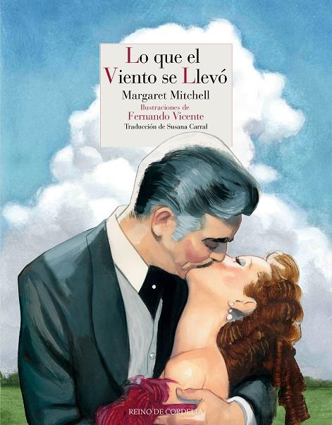 LO QUE EL VIENTO SE LLEVÓ | 9791387599553 | MITCHELL, MARGARET / VICENTE, FERNANDO