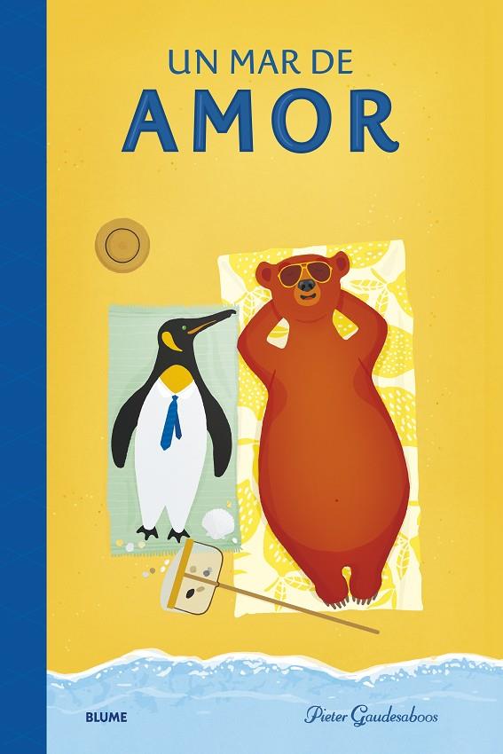 MAR DE AMOR, UN | 9788419094841 | GAUDESABOOS, PIETER