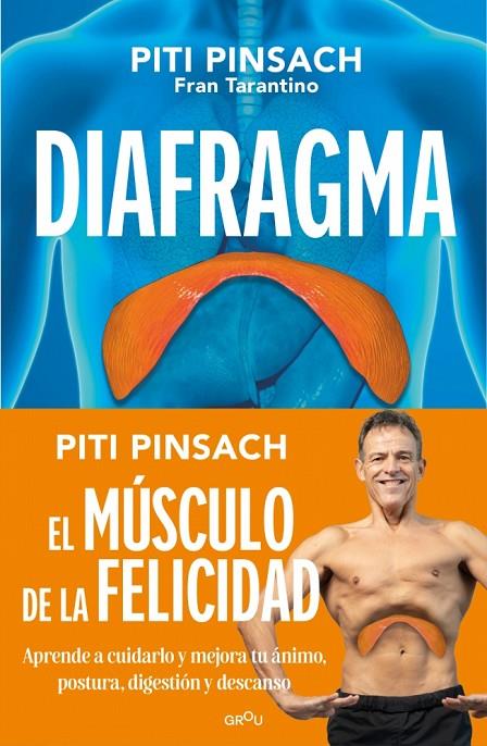 DIAFRAGMA : EL MÚSCULO DE LA FELICIDAD | 9791387972875 | PINSACH, PITI/TARANTINO, FRAN