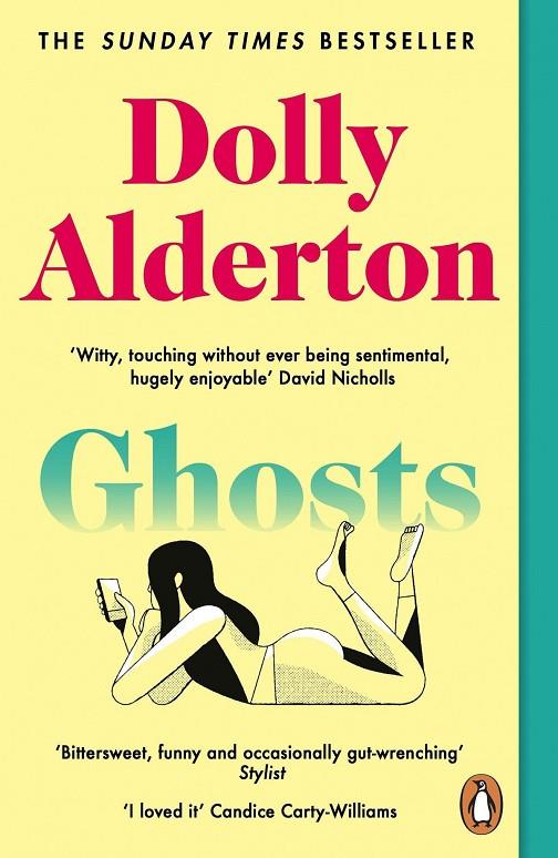GHOSTS | 9780241988688 | ALDERTON, DOLLY