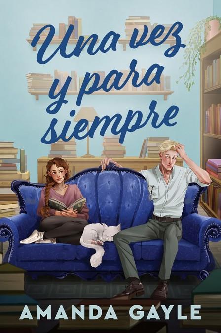 VEZ Y PARA SIEMPRE, UNA | 9791387949891 | GAYLE, AMANDA