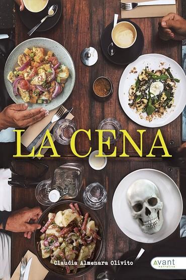 CENA, LA | 9788418148798 | ALMENARA, CLAUDIA