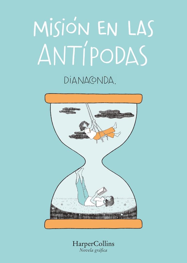 MISION EN LAS ANTIPODAS | 9788491399070 | DIANACONDA