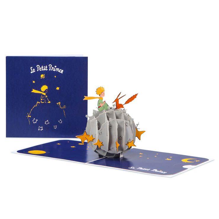 POSTAL LE PETIT PRINCE SUR B612 | 8436561581429