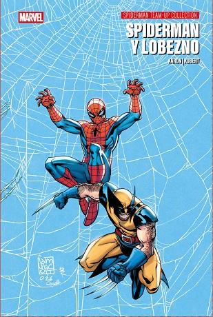 SPIDERMAN TEAM-UP COLLECTION. SPIDERMAN Y LOBEZNO | 9791370137465 | KUBERT, ADAM / AARON, JASON
