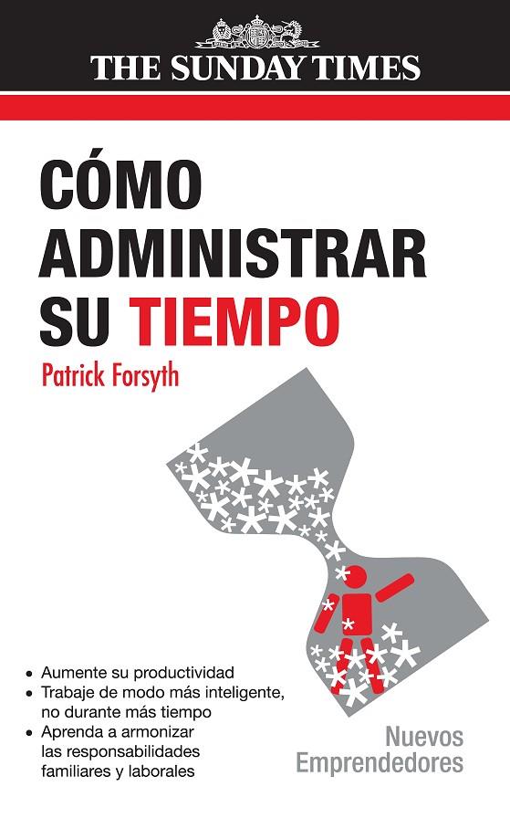 COMO ADMINISTRAR SU TIEMPO | 9788497840705 | FORSYTH, PATRICK