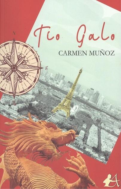 TÍO GALO | 9788417961169 | MUÑOZ, CARMEN
