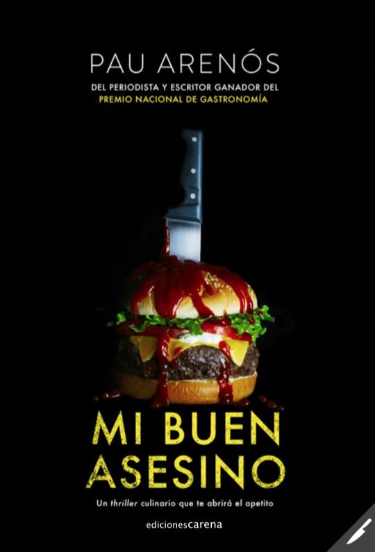 MI BUEN ASESINO | 9788417852399 | ARENOS, PAU