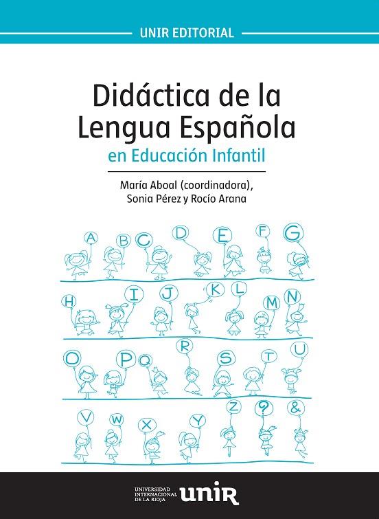 DIDACTICA DE LA LENGUA ESPAÑOLA EN EDUCACION INFANTIL | 9788416125548 | ABOAL LÓPEZ, MARÍA