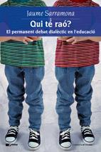 QUI TE RAO | 9788497914109 | SARRAMONA, JAUME
