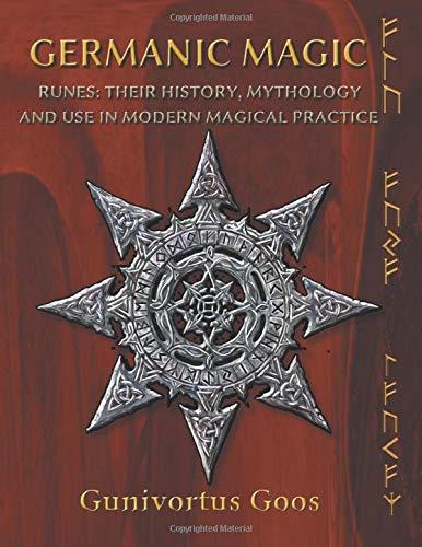 GERMANIC MAGIC | 9783749497942 | GOOS, GUNIVORTUS