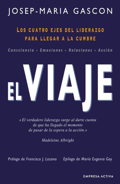 VIAJE, EL | 9788416997688 | GASCÓN, JOSEP MARÍA