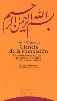 CIENCIA DE LA COMPASION | 9788481642551 | MASSIGNON, LOUIS