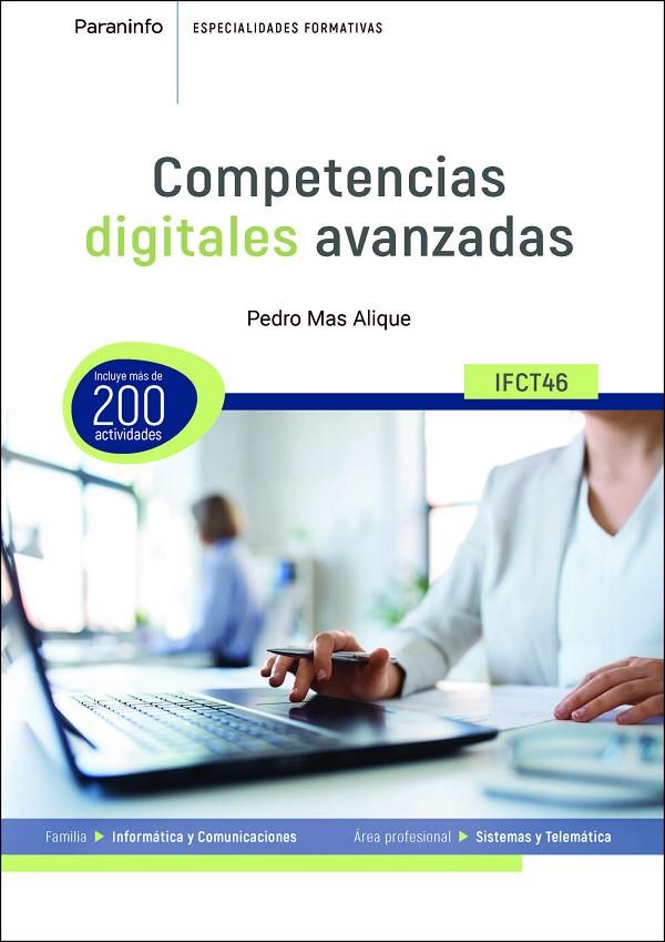 COMPETENCIAS DIGITALES AVANZADAS | 9788428356428 | MAS ALIQUE, PEDRO
