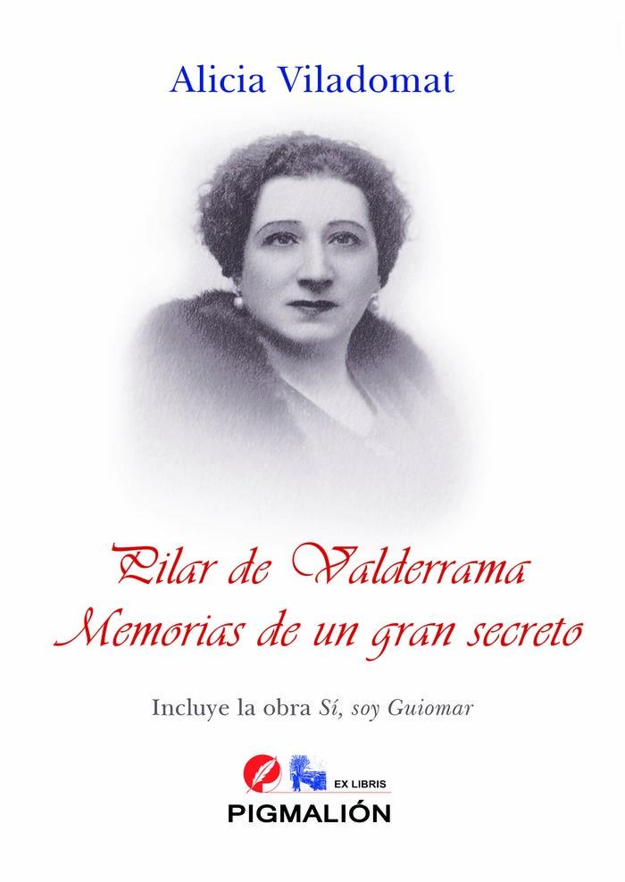 PILAR DE VALDERRAMA | 9788418888915 | VILADOMAT MARTÍNEZ, ALICIA