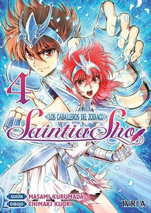 CABALLEROS DEL ZODÍACO, LOS 04 : SAINTIA SHO | 9788417179427 | KURUMADA, MASAMI / KUORI, CHIMAKI