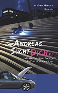 WWW.ANDREASSUCHTDICH.DE | 9783750410893 | HAMANN, ANDREAS