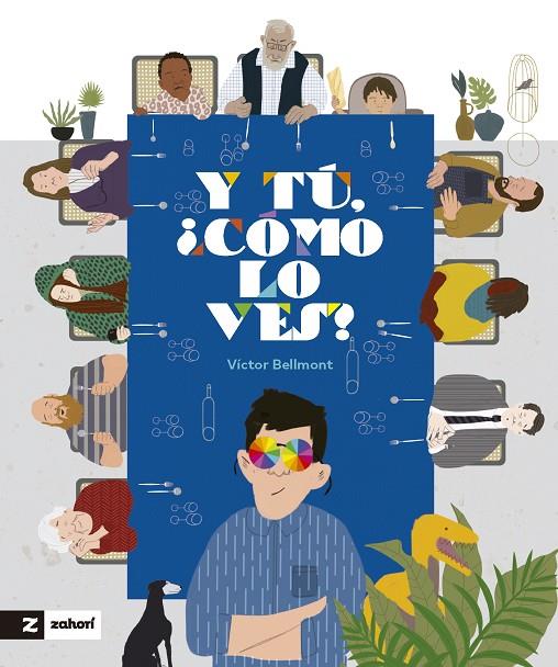 Y TÚ ¿CÓMO LO VES? | 9788419532985 | BELLMONT, VÍCTOR