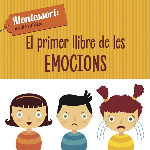 PRIMER LLIBRE DE LES EMOCIONS, EL | 9788468223957 | PIRODDI, CHIARA