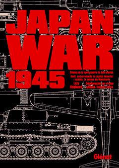 JAPAN WAR | 9788483572160 | LAZY HAGIWARA