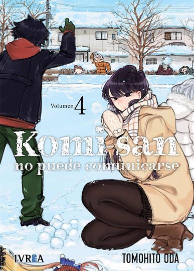 KOMI-SAN NO PUEDE COMUNICARSE 04 | 9788419185198 | ODA, TOMOHITO