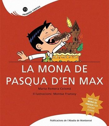 MONA DE PASQUA D'EN MAX, LA | 9788498831047 | ROMERA COLOMÉ, MARTA