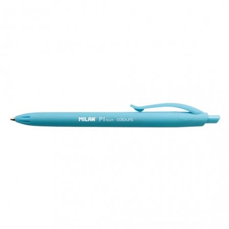 BOLIGRAF MILAN P1TOUCH BLAU | 8411574048244