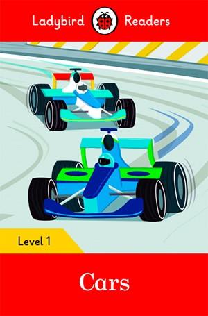 CARS (LADYBIRD) | 9780241283547 | TEAM LADYBIRD READERS