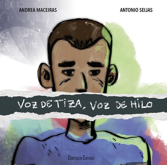 VOZ DE TIZA, VOZ DE HILO | 9791387987350 | MACEIRAS, ANDREA