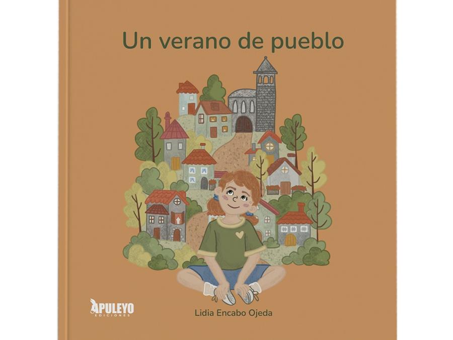 VERANO DE PUEBLO, UN | 9791370570064 | ENCABO OJEDA, LIDIA