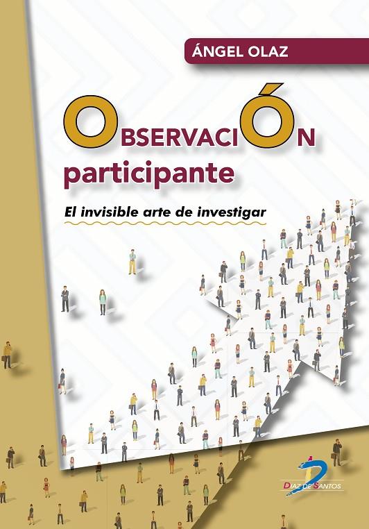 OBSERVACIÓN PARTICIPANTE | 9788490525128 | OLAZ, ÁNGEL