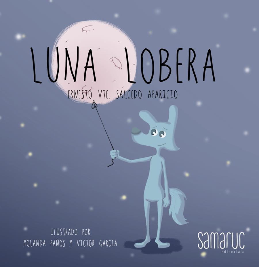 LUNA LOBERA | 9788410229242 | SALCEDO, ERNESTO