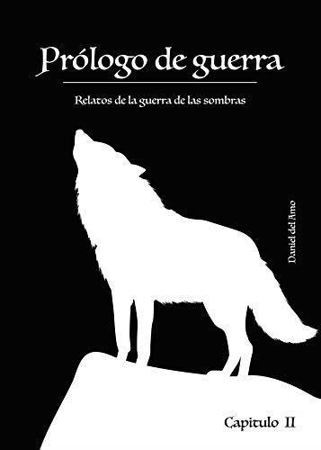 PRÓLOGO DE GUERRA | 9788413389363 | DEL AMO, DANIEL