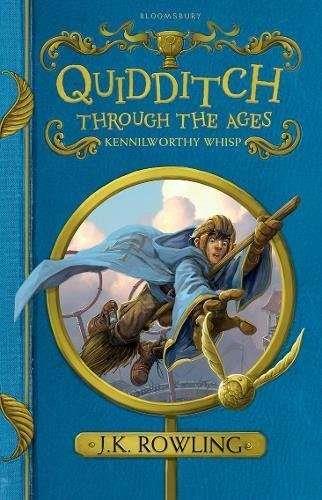 QUIDDITCH THROUGH THE AGES | 9781408883082 | ROWLING, J. K.