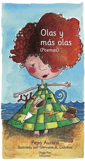 OLAS Y MÁS OLAS | 9788493936877 | AURORA, PEPA