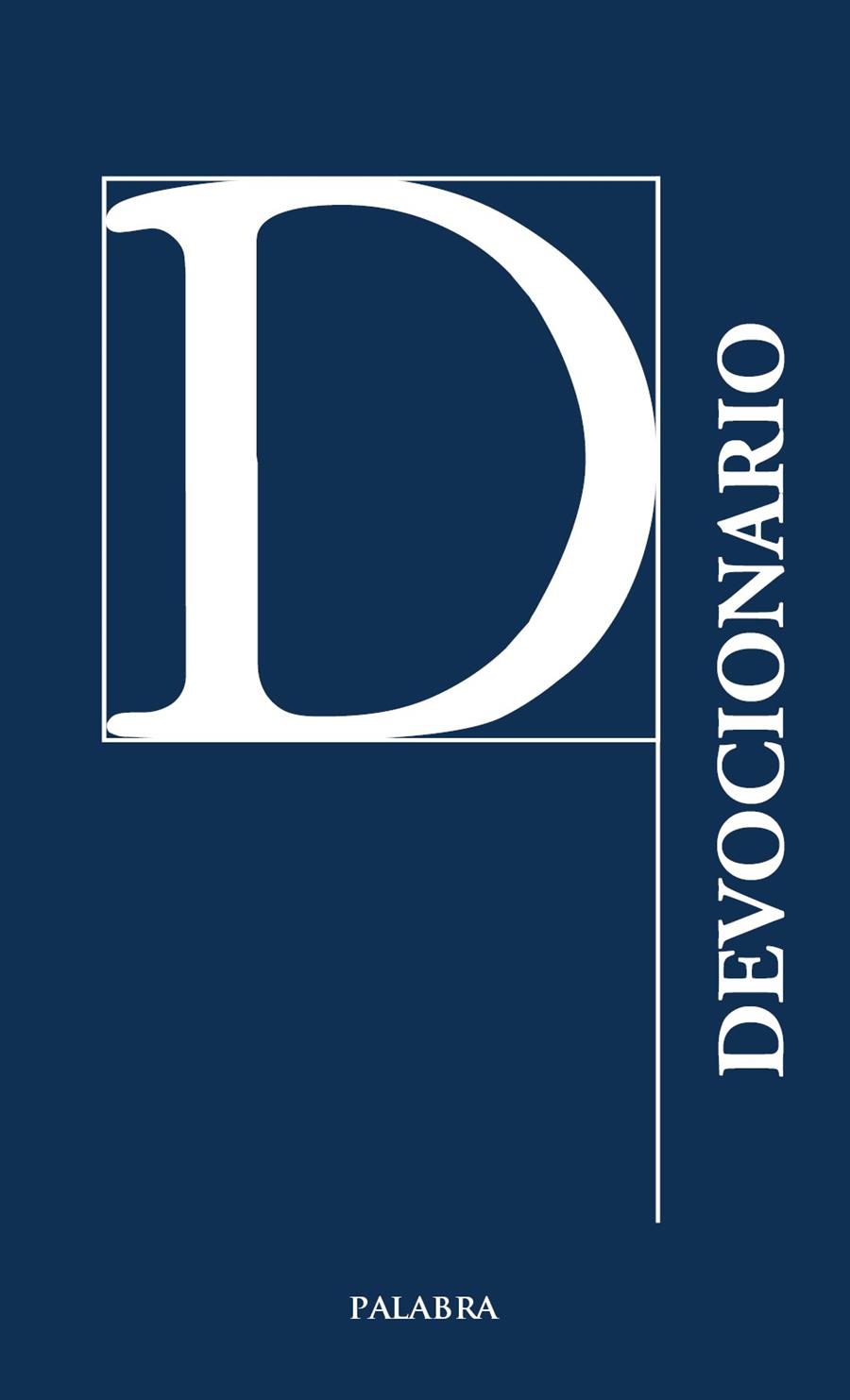 DEVOCIONARIO | 9788413681658 | EQUIPO EDITORIAL