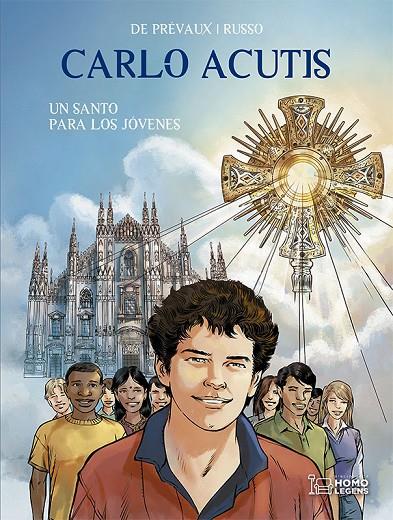 CARLO ACUTIS | 9788419349255 | RUSSO, FABRIZIO